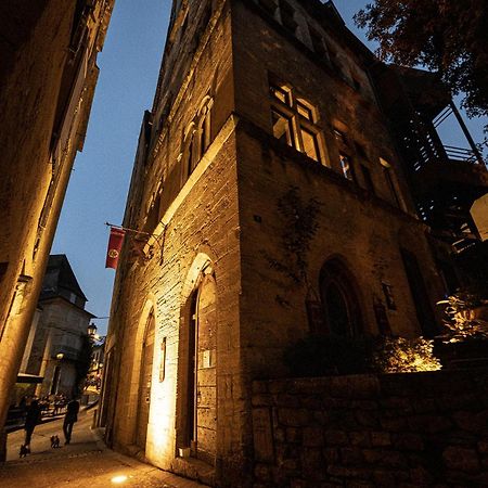 Hotel Particulier Fenelon - Xiiie Sarlat Esterno foto