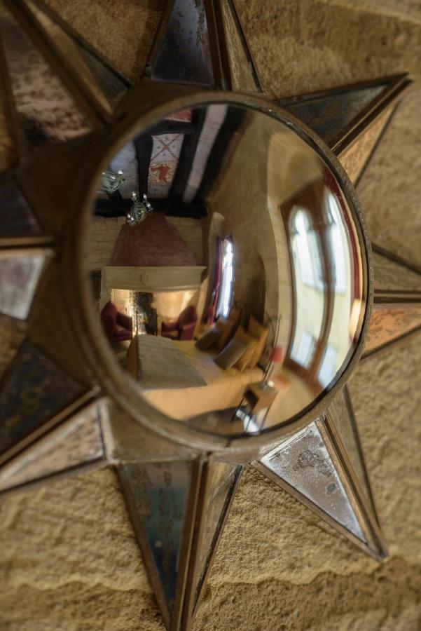 Hotel Particulier Fenelon - Xiiie Sarlat Esterno foto