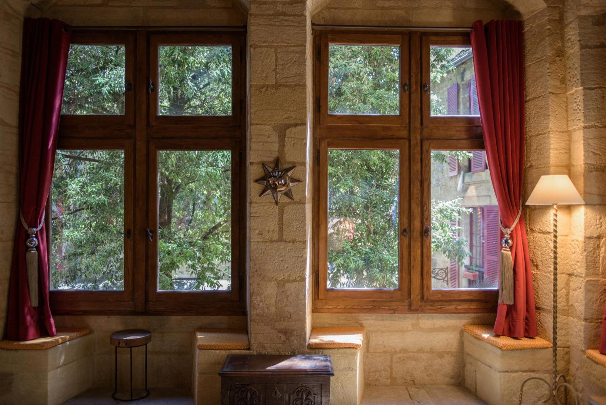Hotel Particulier Fenelon - Xiiie Sarlat Esterno foto