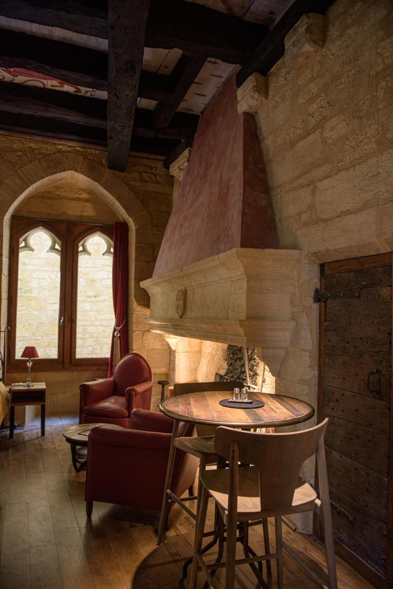 Hotel Particulier Fenelon - Xiiie Sarlat Esterno foto
