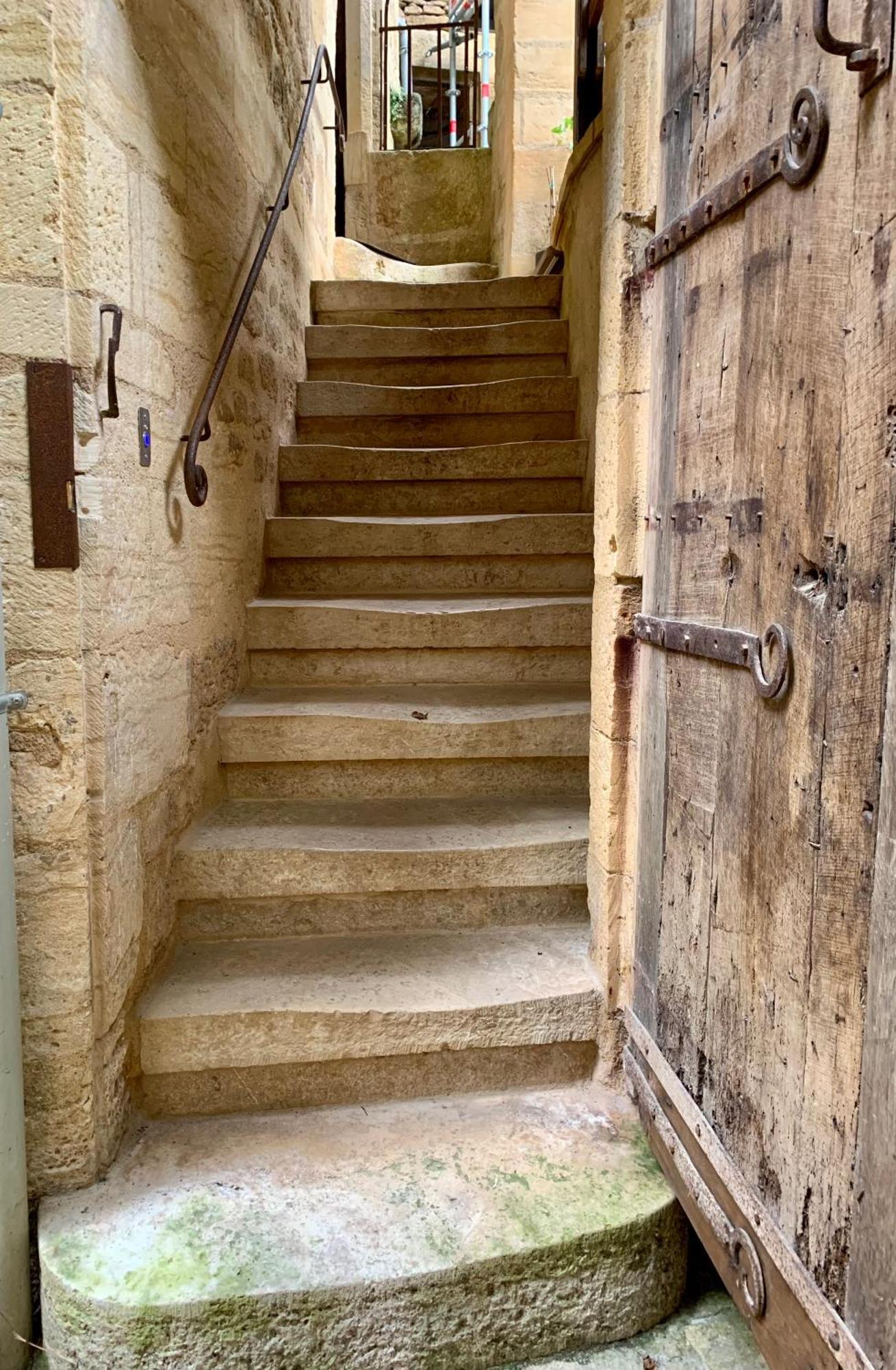 Hotel Particulier Fenelon - Xiiie Sarlat Esterno foto
