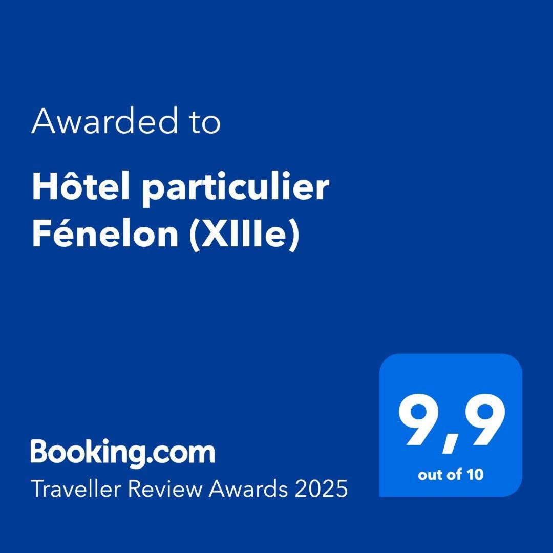 Hotel Particulier Fenelon - Xiiie Sarlat Esterno foto
